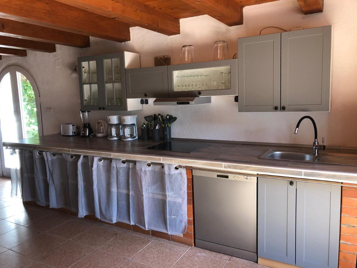 Villa Garica Extérieur photo