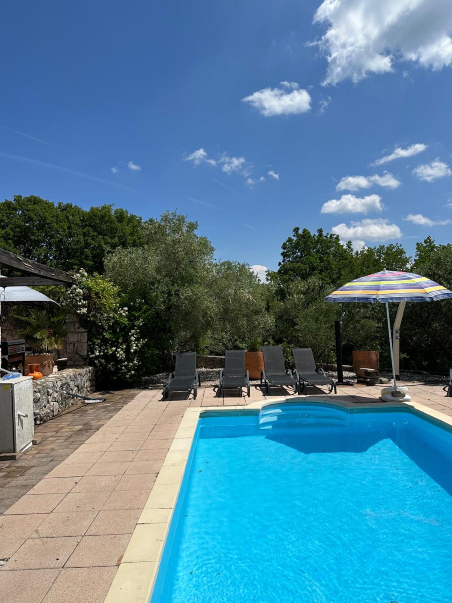 Villa Garica Extérieur photo