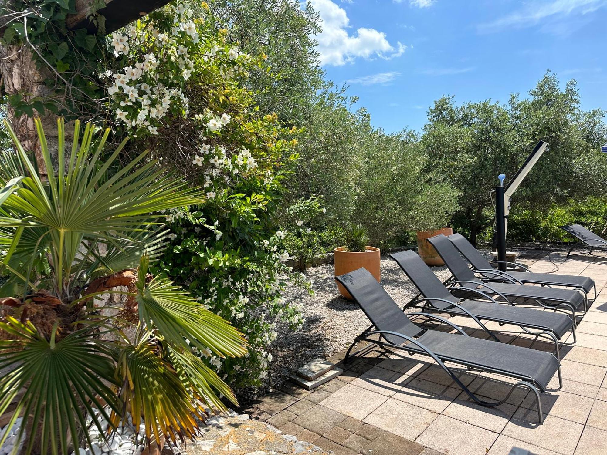 Villa Garica Extérieur photo